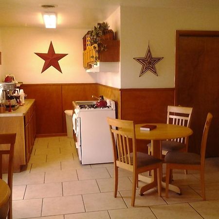 American Star Inn Floydada Екстер'єр фото